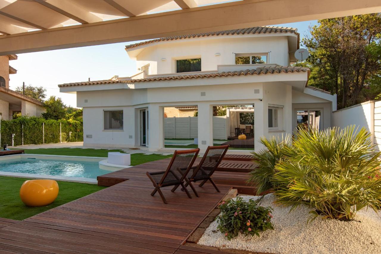 La Porta Sulla Spiaggia Casa Vacanze Su Forti Экстерьер фото