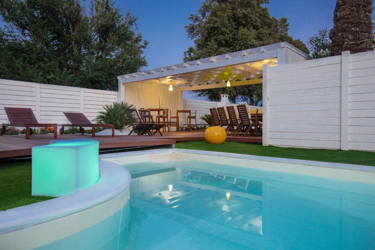 La Porta Sulla Spiaggia Casa Vacanze Su Forti Экстерьер фото