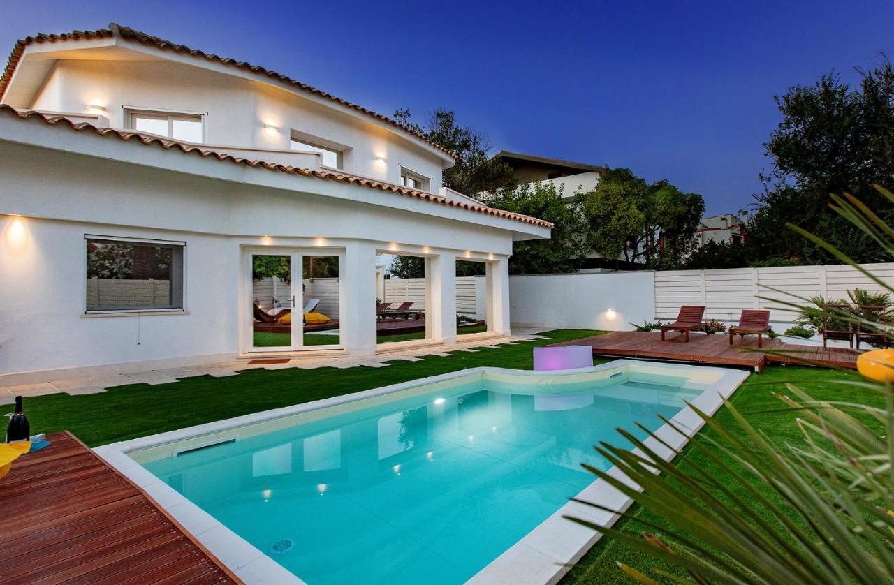La Porta Sulla Spiaggia Casa Vacanze Su Forti Экстерьер фото