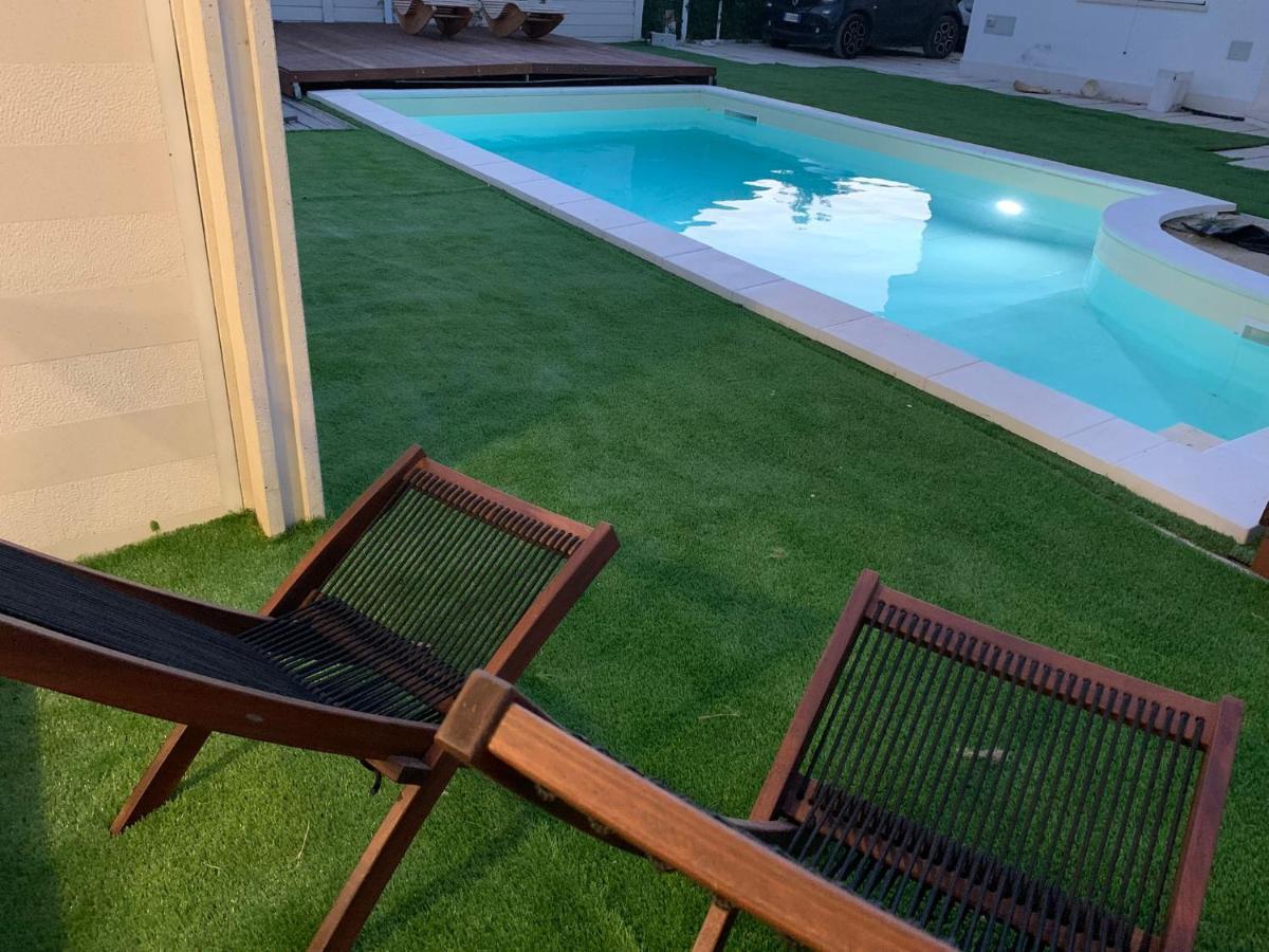 La Porta Sulla Spiaggia Casa Vacanze Su Forti Экстерьер фото