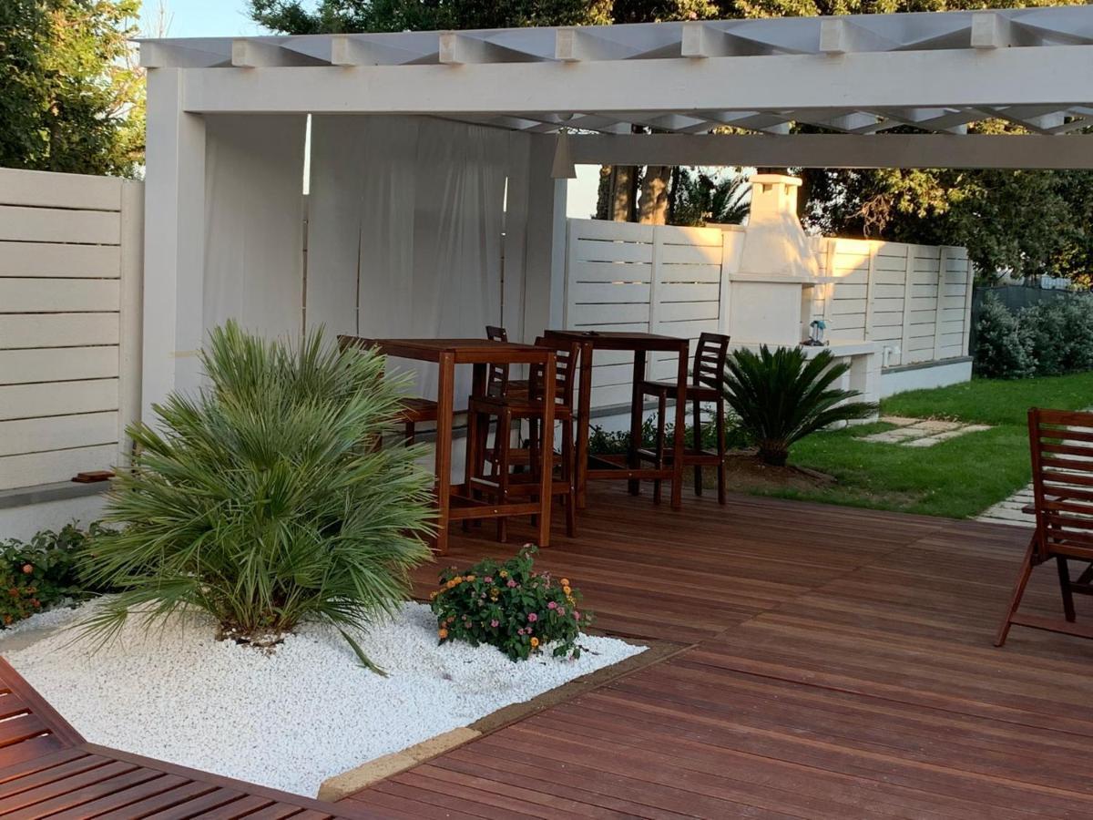 La Porta Sulla Spiaggia Casa Vacanze Su Forti Экстерьер фото