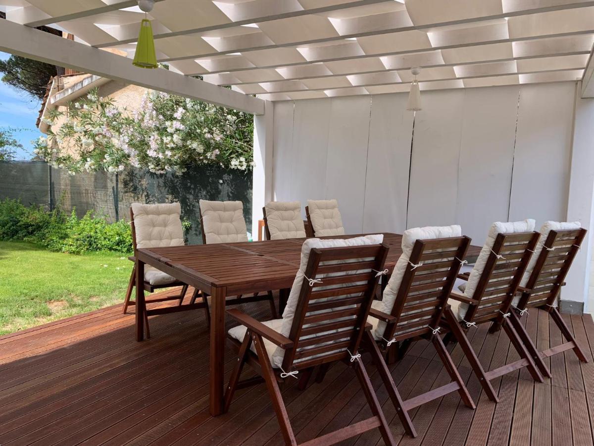 La Porta Sulla Spiaggia Casa Vacanze Su Forti Экстерьер фото