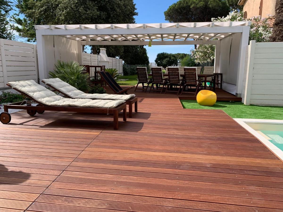 La Porta Sulla Spiaggia Casa Vacanze Su Forti Экстерьер фото
