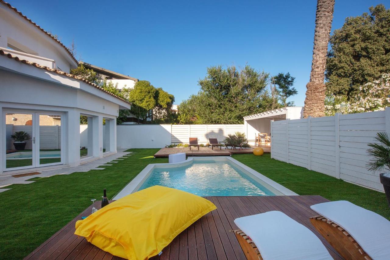 La Porta Sulla Spiaggia Casa Vacanze Su Forti Экстерьер фото