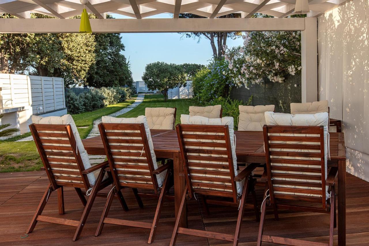 La Porta Sulla Spiaggia Casa Vacanze Su Forti Экстерьер фото